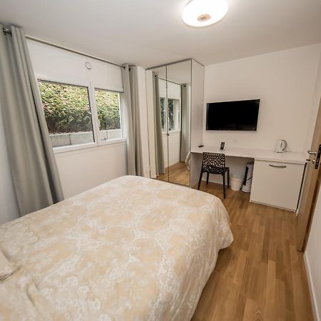 Apartamento Point Cardinal Ginebra Exterior foto