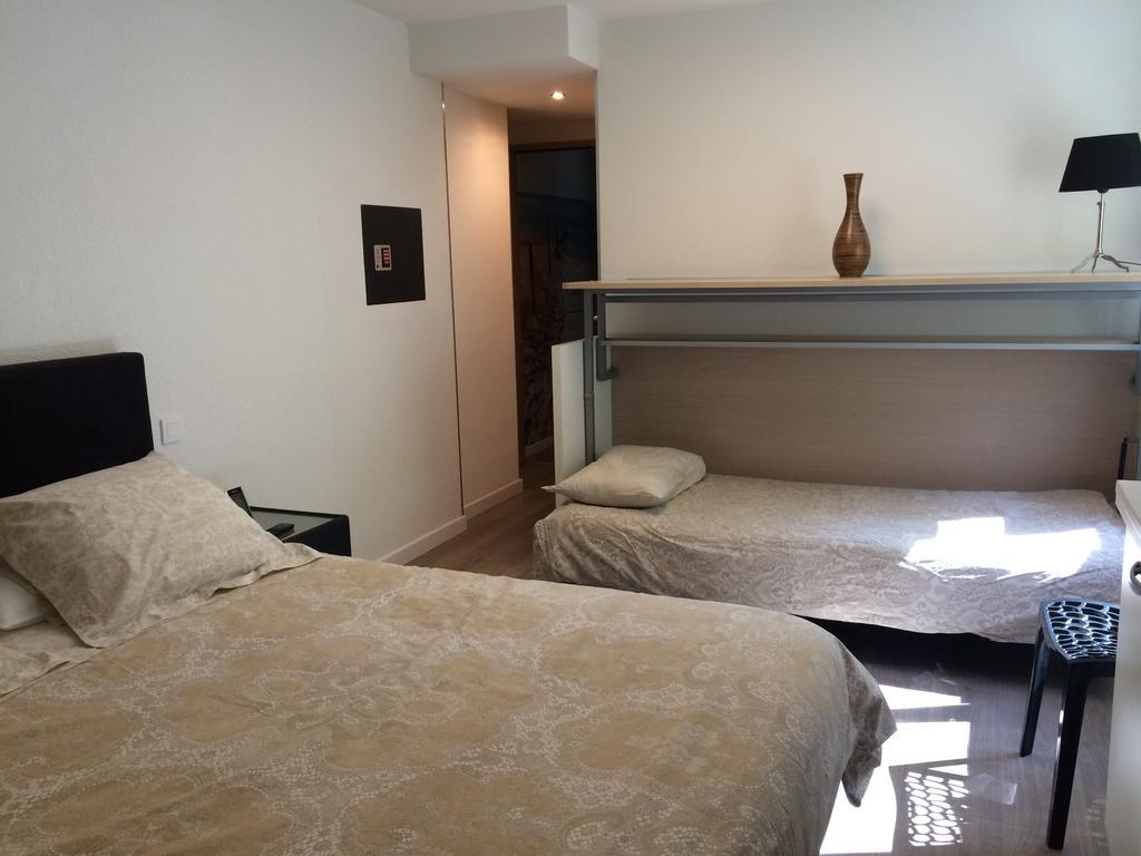 Apartamento Point Cardinal Ginebra Exterior foto