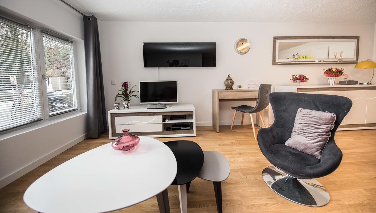 Apartamento Point Cardinal Ginebra Exterior foto